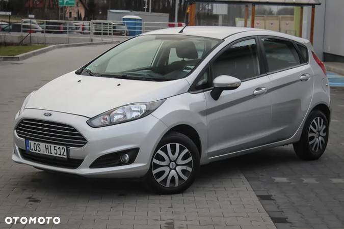 Ford Fiesta 1.25 Trend - 11