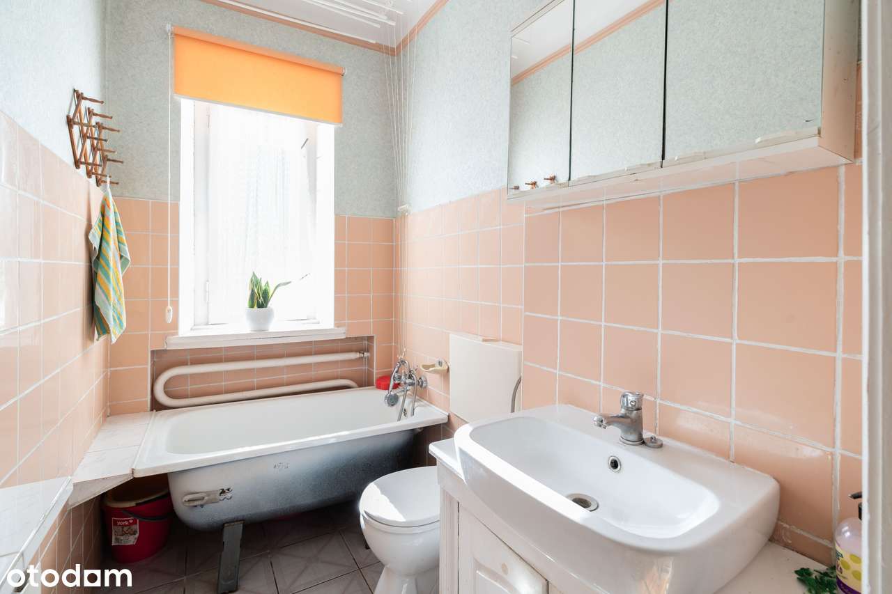 Dom kostka z potencjałem/działka 1134 m²/dwustanowiskowy garaż/piwnica-6