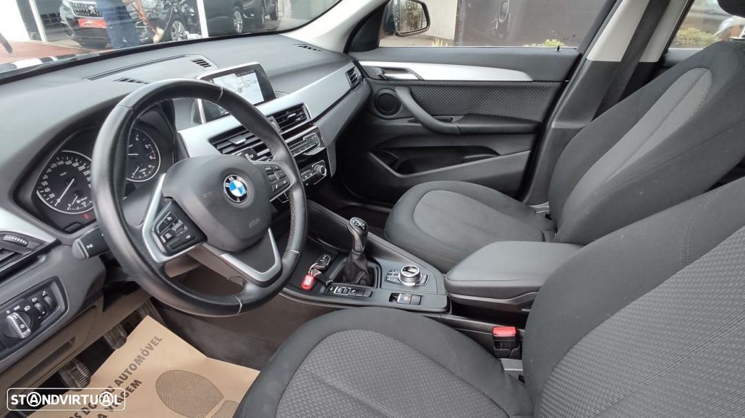 BMW X1 16 d sDrive - 42