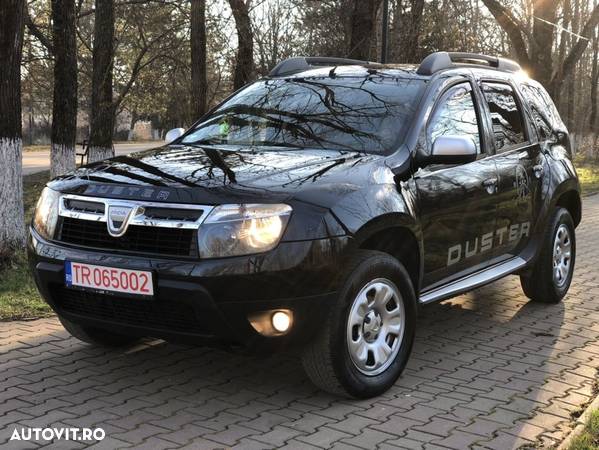 Dacia Duster 1.6 16V 105 4x4 Prestige - 26