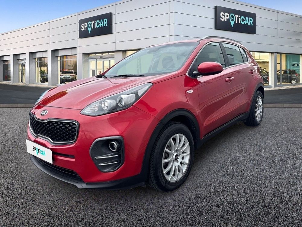 Kia Sportage 1.7 CRDI M 2WD