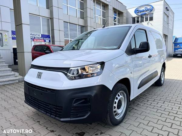 Fiat Doblo Cargo - 1