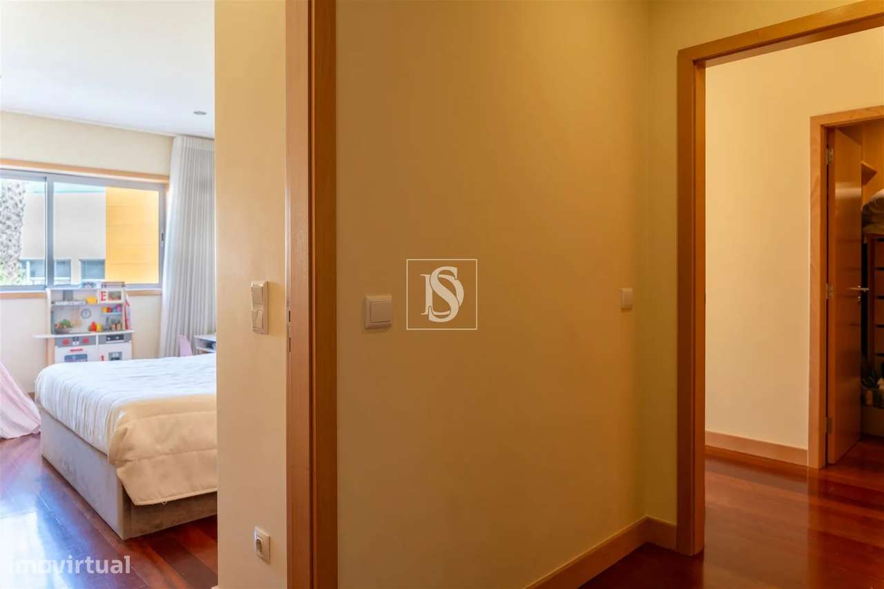 Apartamento T2+1 em Condomínio Fechado | Senhora da Hora, Matosinhos-22
