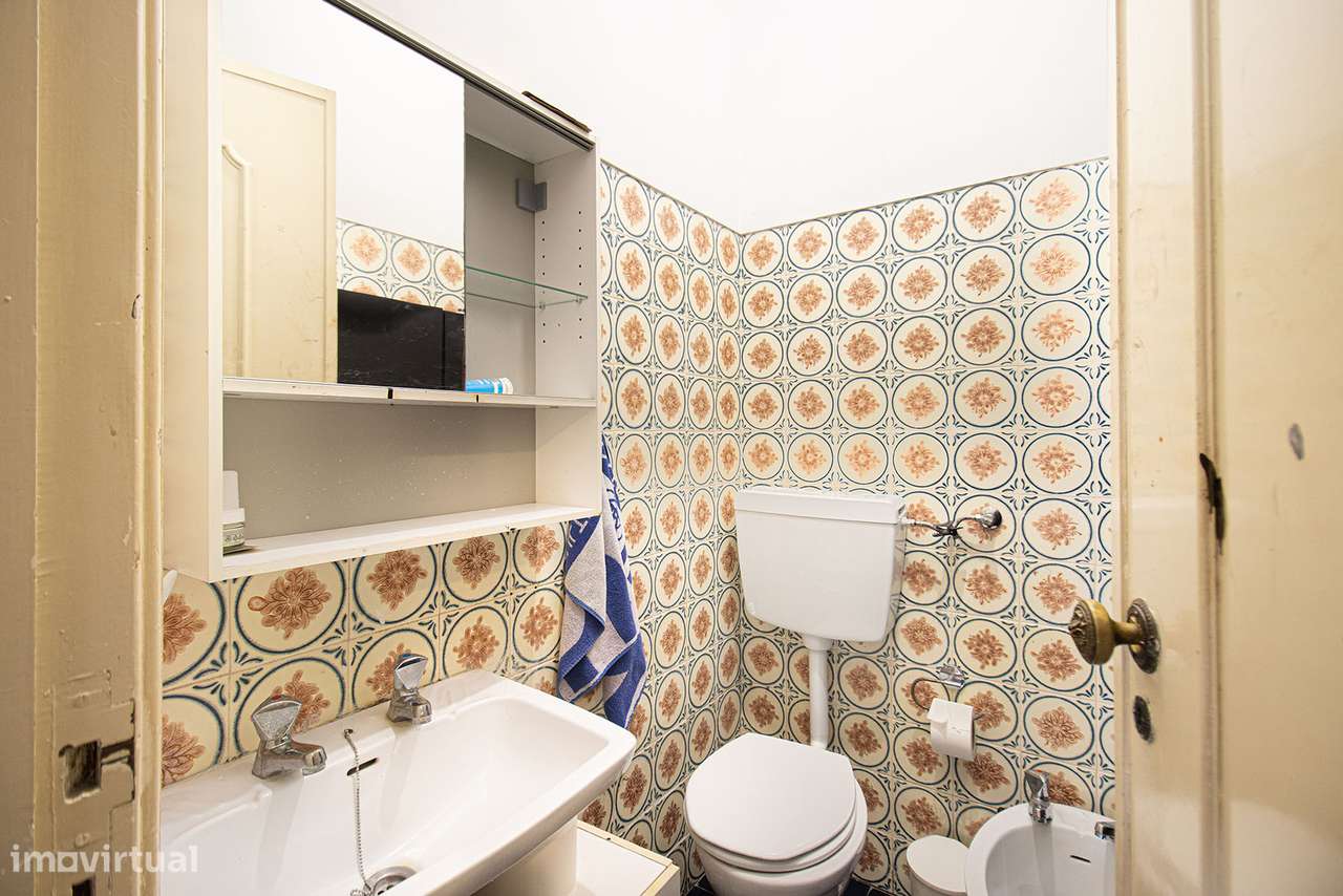 Apartamento T3 em Queluz de Baixo-15