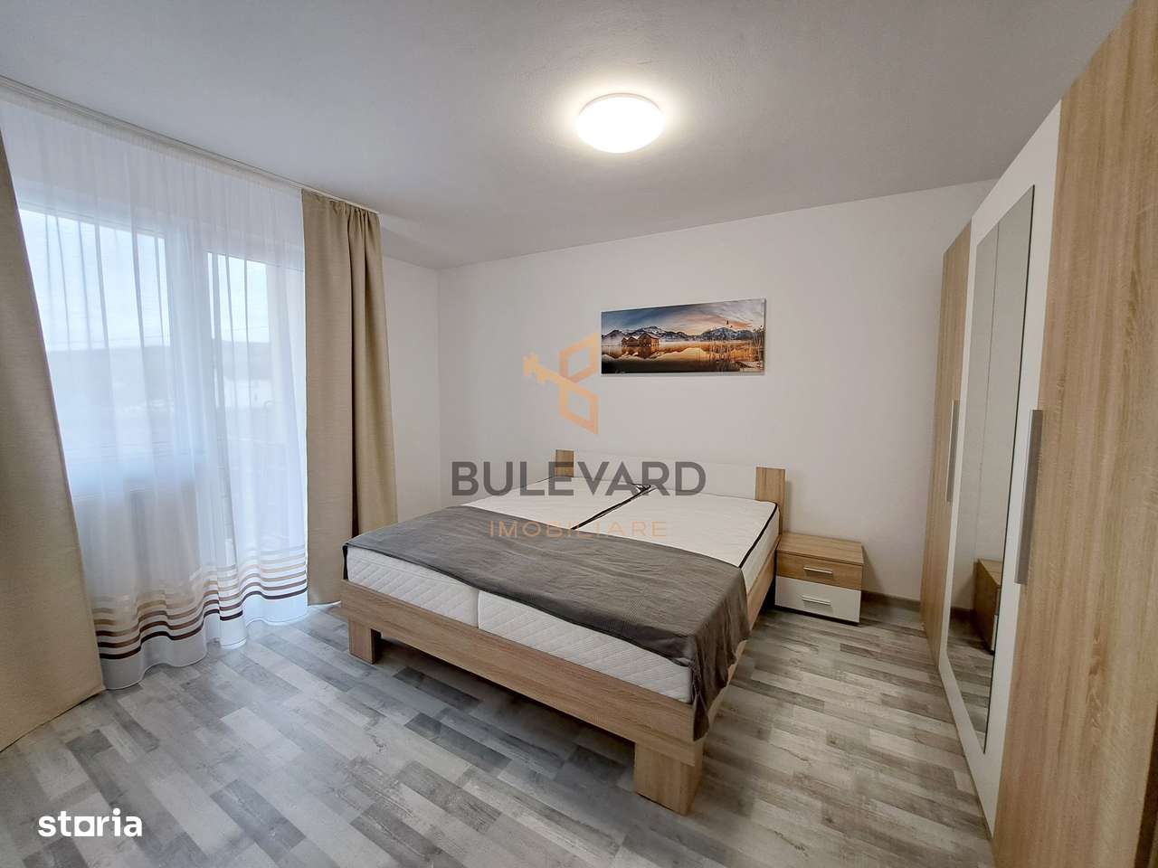 Apartament 3 camere, parcare!