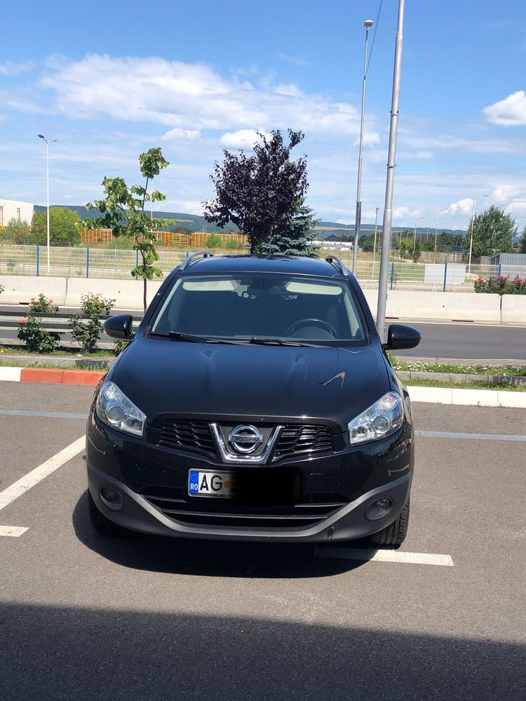 Nissan Qashqai I [2007 - 2014] 1.6 DCI Start/Stop Tekna 2013