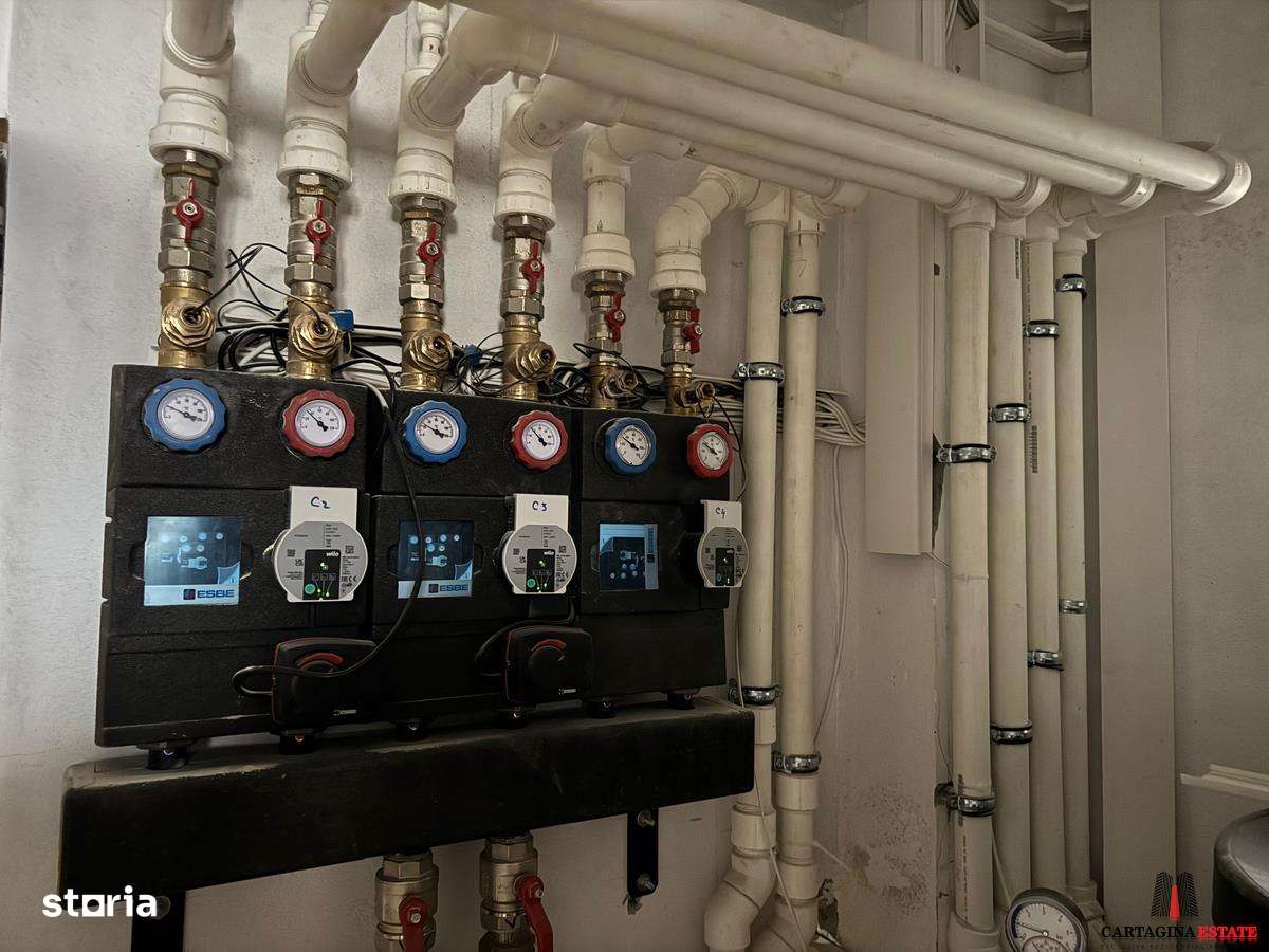 Vila S+P+1+M  Pipera Central  Drumul Potcoavei  comision 0-8