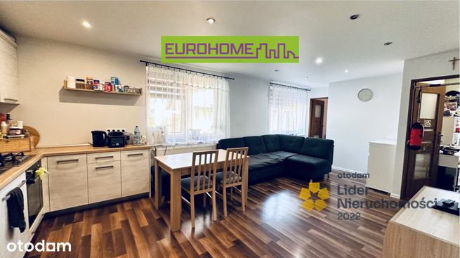 Mieszkanie bezczynszowe 50 m2 | ul. Lindego |-3