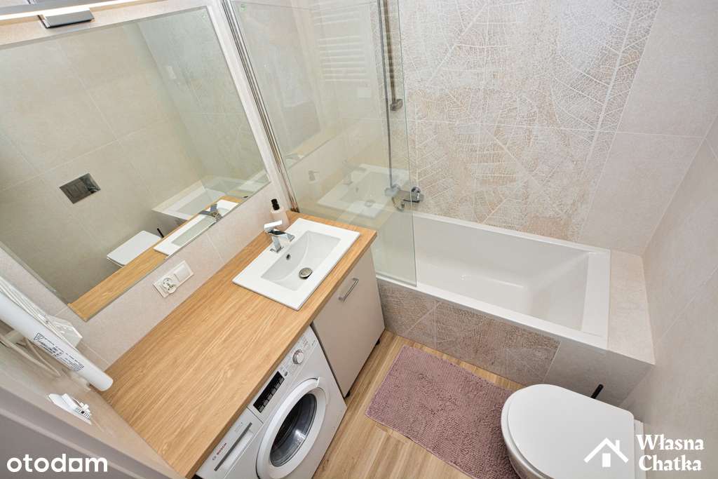 Nowoczesny domek w otoczeniu lasu-5