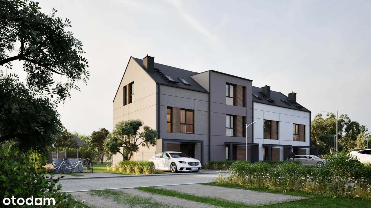 Segment na kameralnym osiedlu "Duchnickie Zacisze" w Duchnicach - Pełny obrazek: 5/20