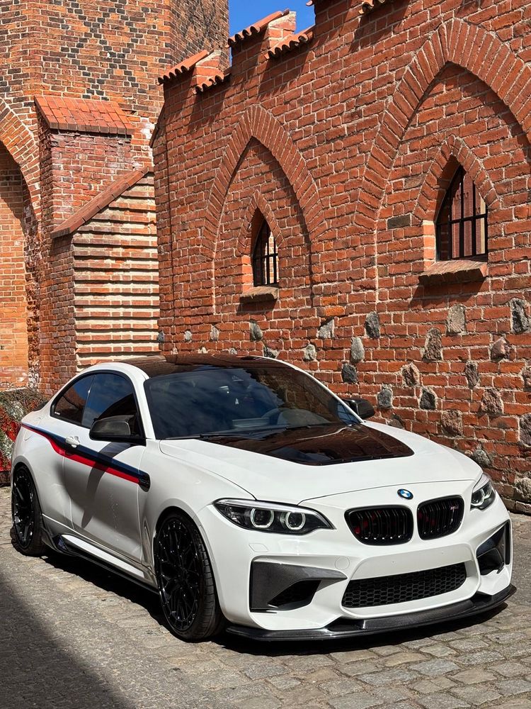 BMW M2 DKG 2018