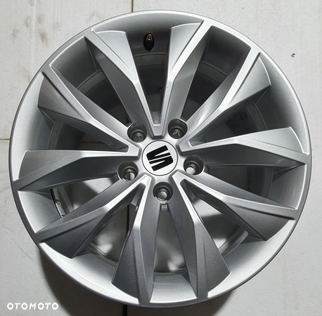 VW Audi Skoda Seat 17x7/5x112x57,1 ET45 NF43 - 6