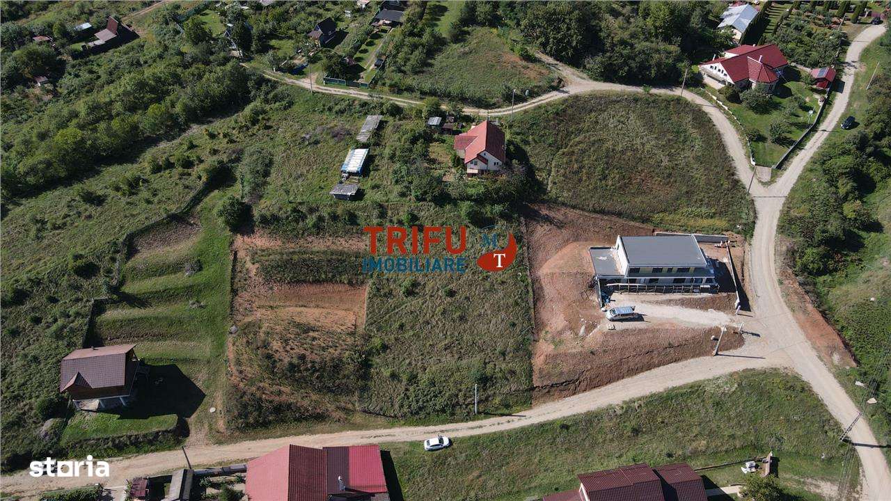 Oportunitate de Investiție: Teren Intravilan Construibil în Zona Mices - Imagine principală: 3/6