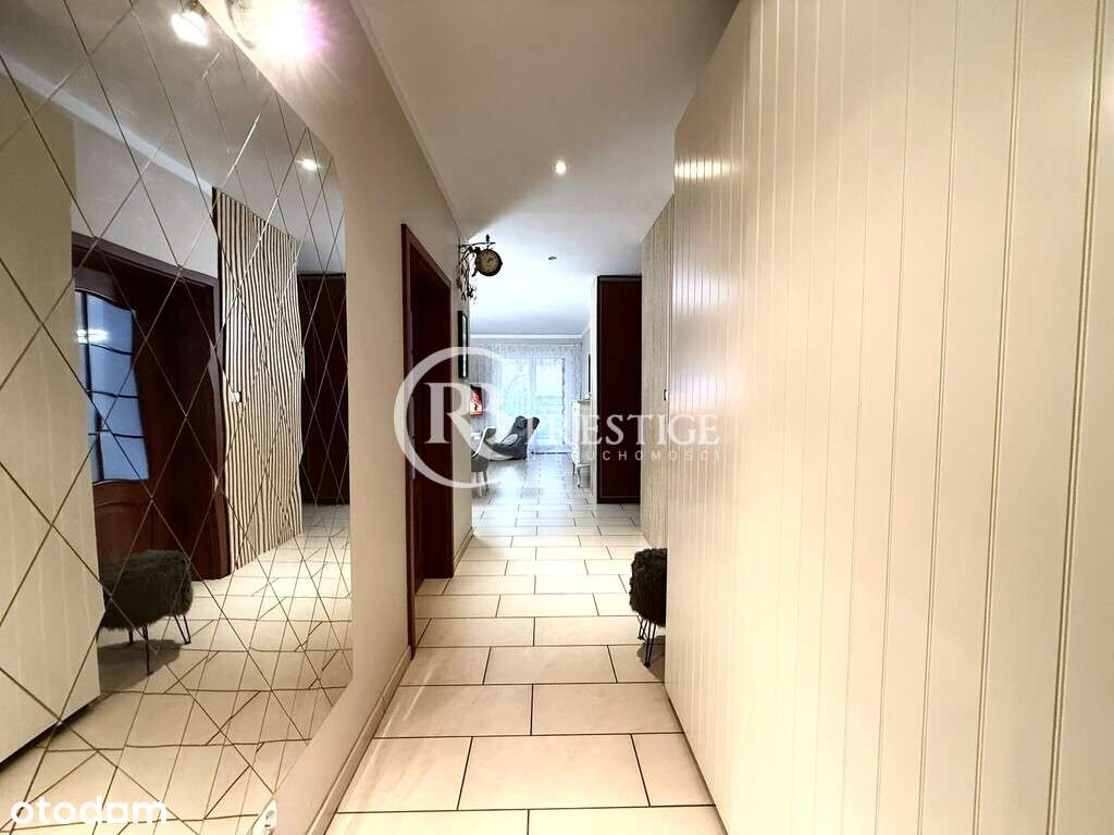 4 pokoje! taras, parter, Stargard-4