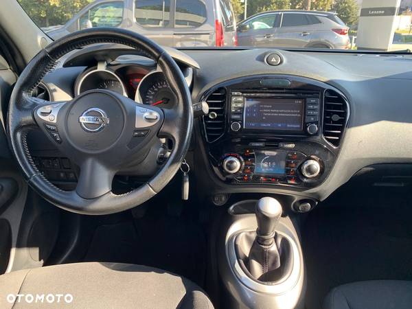 Nissan Juke 1.2 DIG-T Acenta - 11