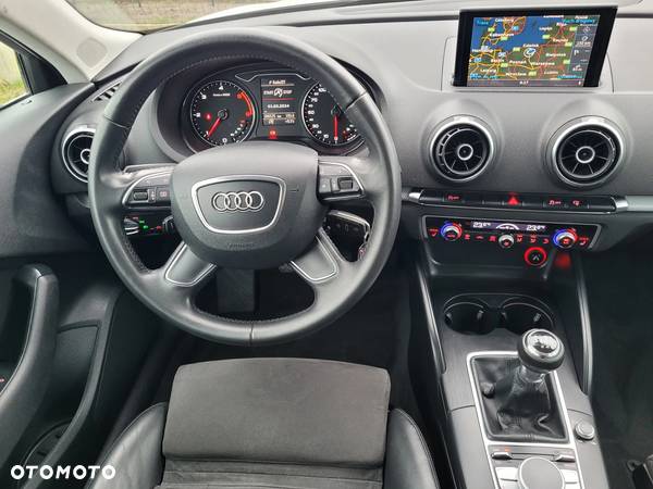 Audi A3 2.0 TDI Quattro - 13