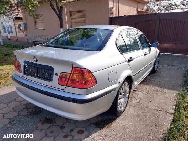 BMW Seria 3 - 4