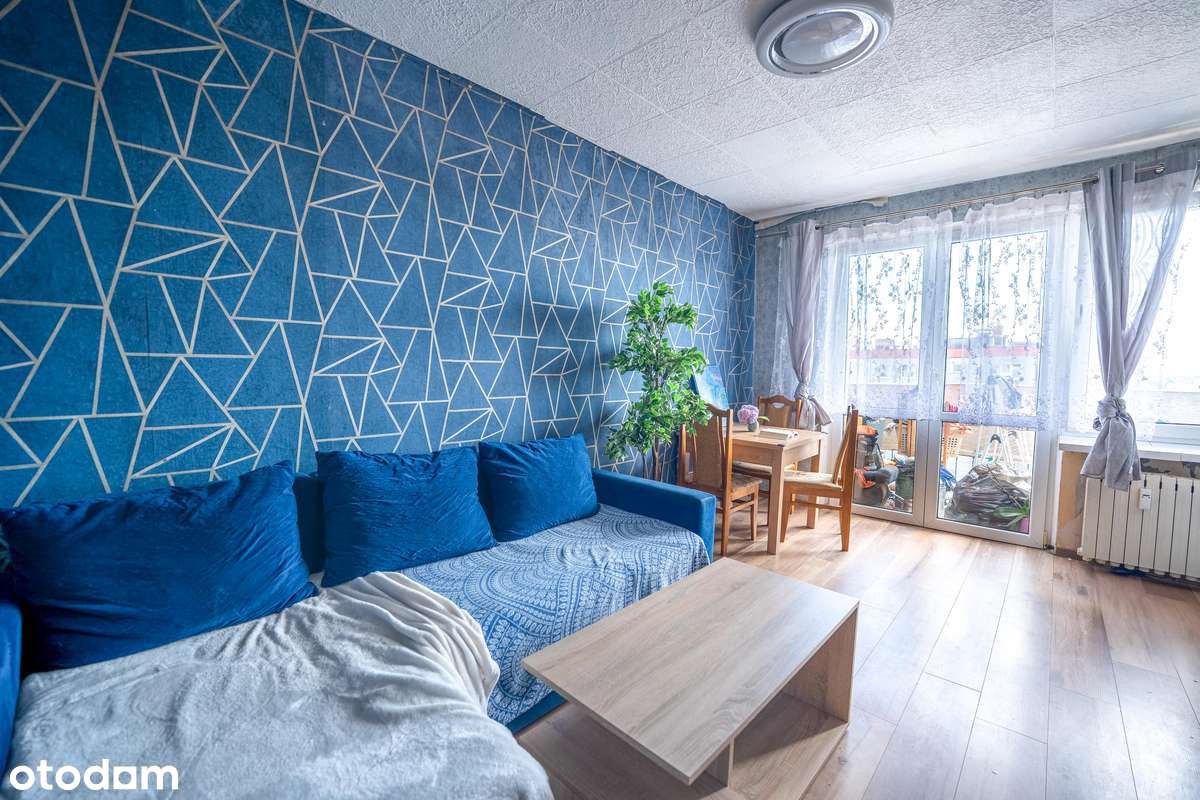 3 pokojowe M. z rozległym widokiem na zieleń | O. PIASTÓW-1