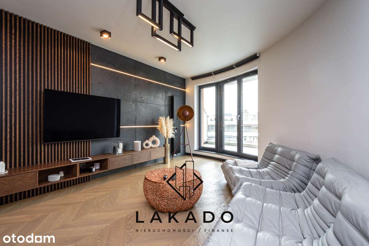 Apartament 93m2 z 35m2 tarasem - Wysoki Standard - Pełny obrazek: 4/17