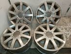 Conjunto De 4 Jantes Audi A4 Avant (8D5, B5) - 3