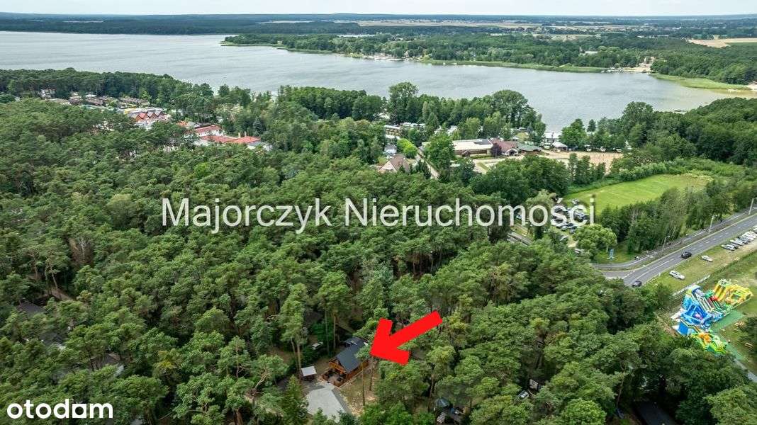 Dom na sprzedaż, 3 pokoje, 50 m², Boszkowo-Letnisko