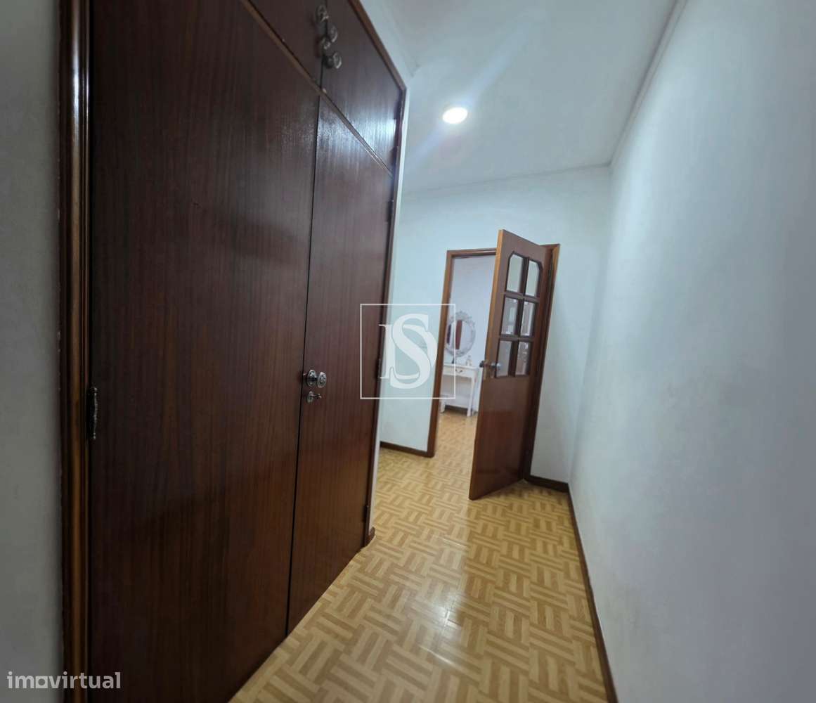 Apartamento T3 no centro de Fafe-10