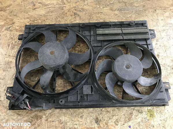 Electroventilator VW Passat Variant 2.0TDI  BMP ,4 Motion , Manual - 1