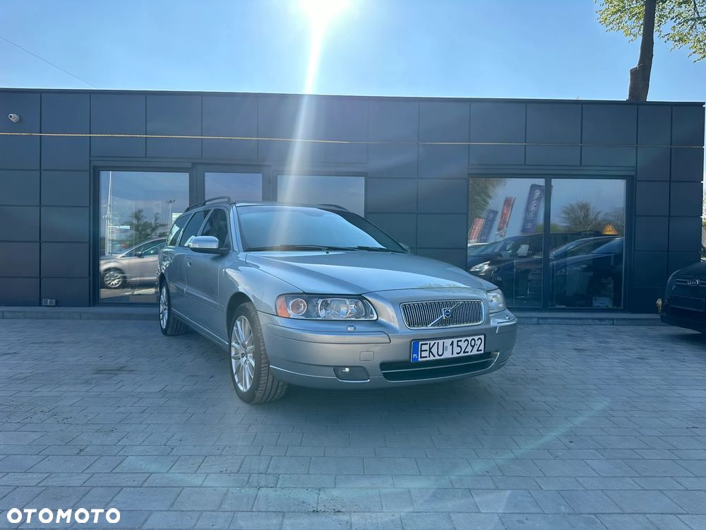 Volvo V70