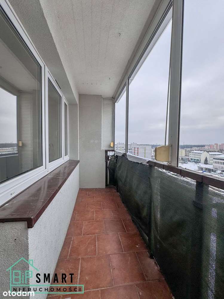 2 pokoje | balkon | rolety | do własnej aranżacji-10