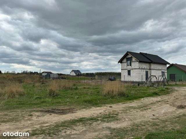 Ładne działki, las, jezioro-Nienawiszcz-PROMOCJA!!-1