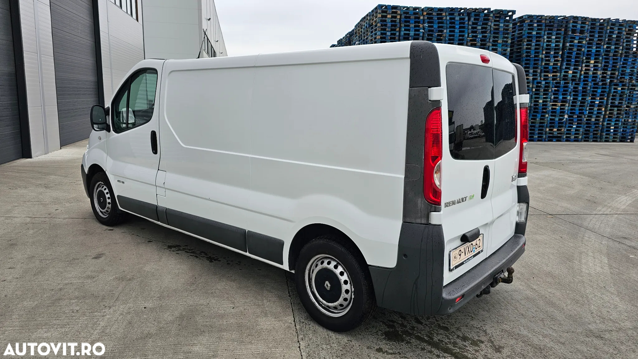 Renault Trafic 115 DCi - 4