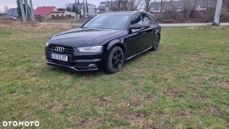 Audi A4 Avant 1.8 TFSI quattro S line Sportpaket - 7