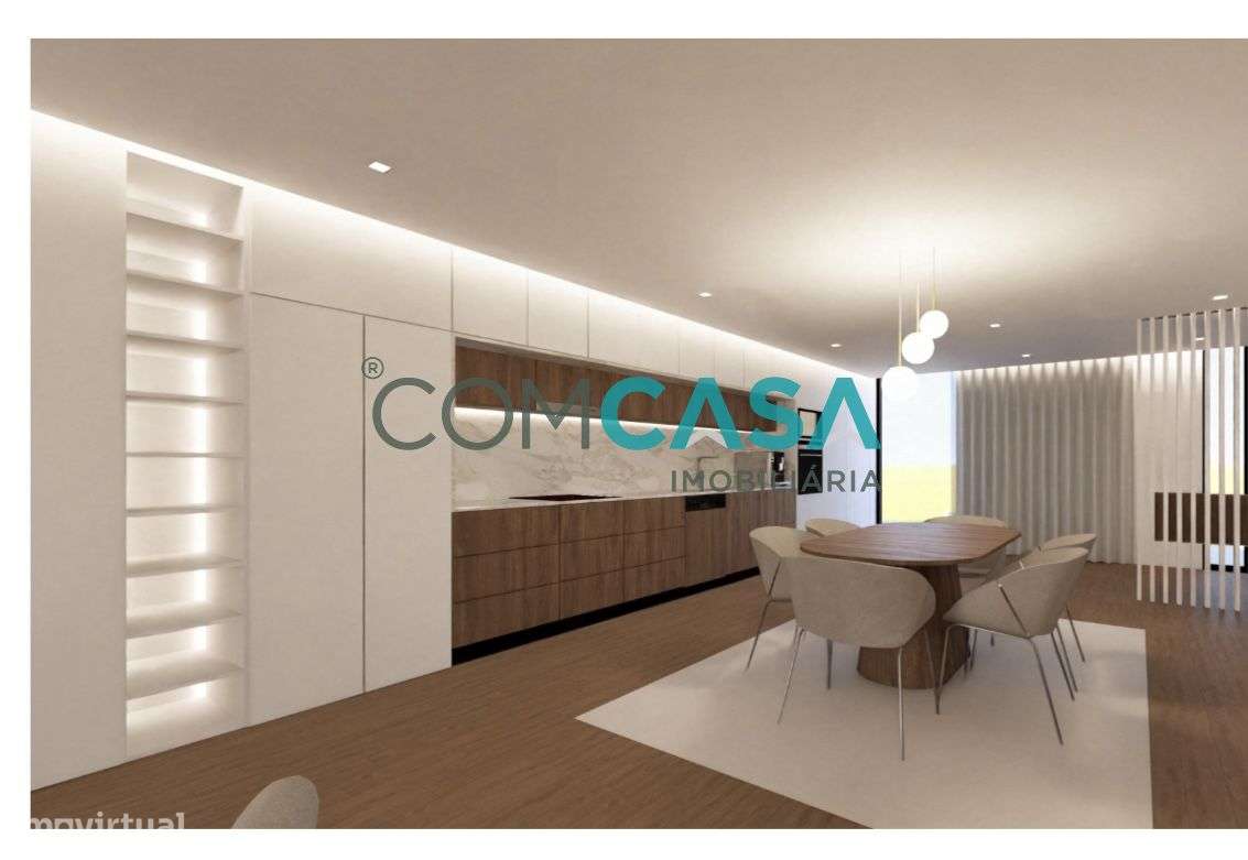 Moradia | V3 suites | piscina descoberta e ginasio | Porto-12