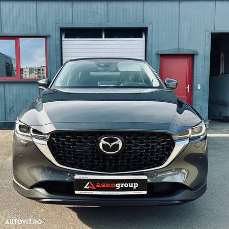 Mazda CX-5 e-SKYACTIV G194 AT MHEV Exclusive-Line - 3