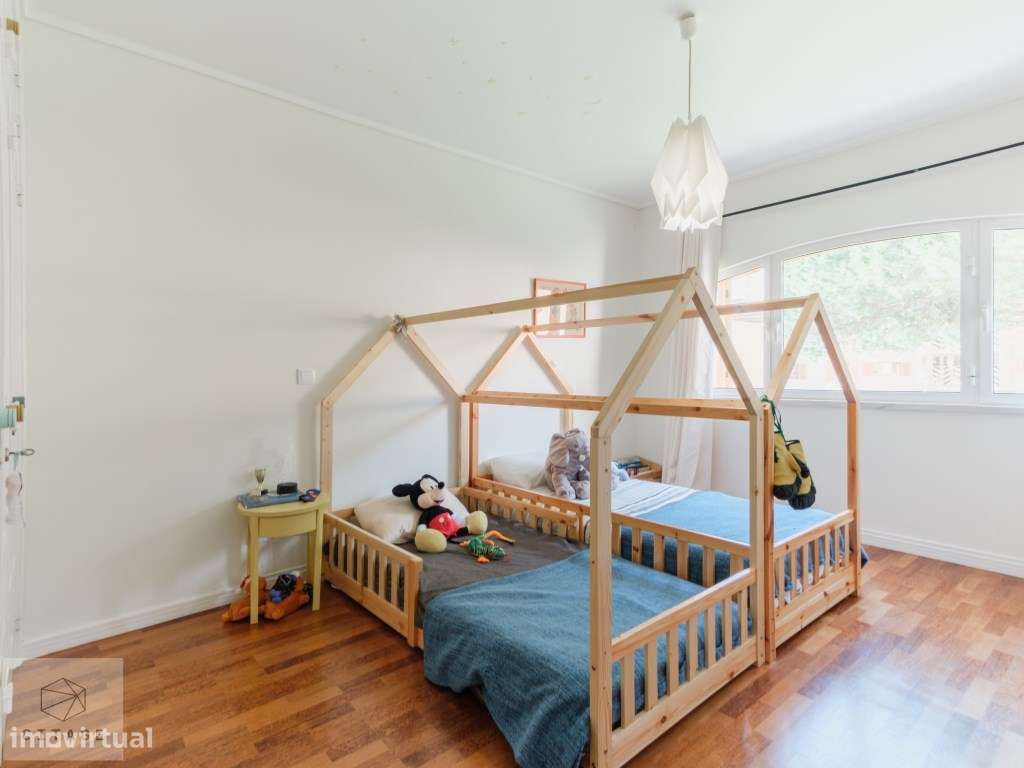 Apartamento T3 Quinta da Bicuda com varanda-33