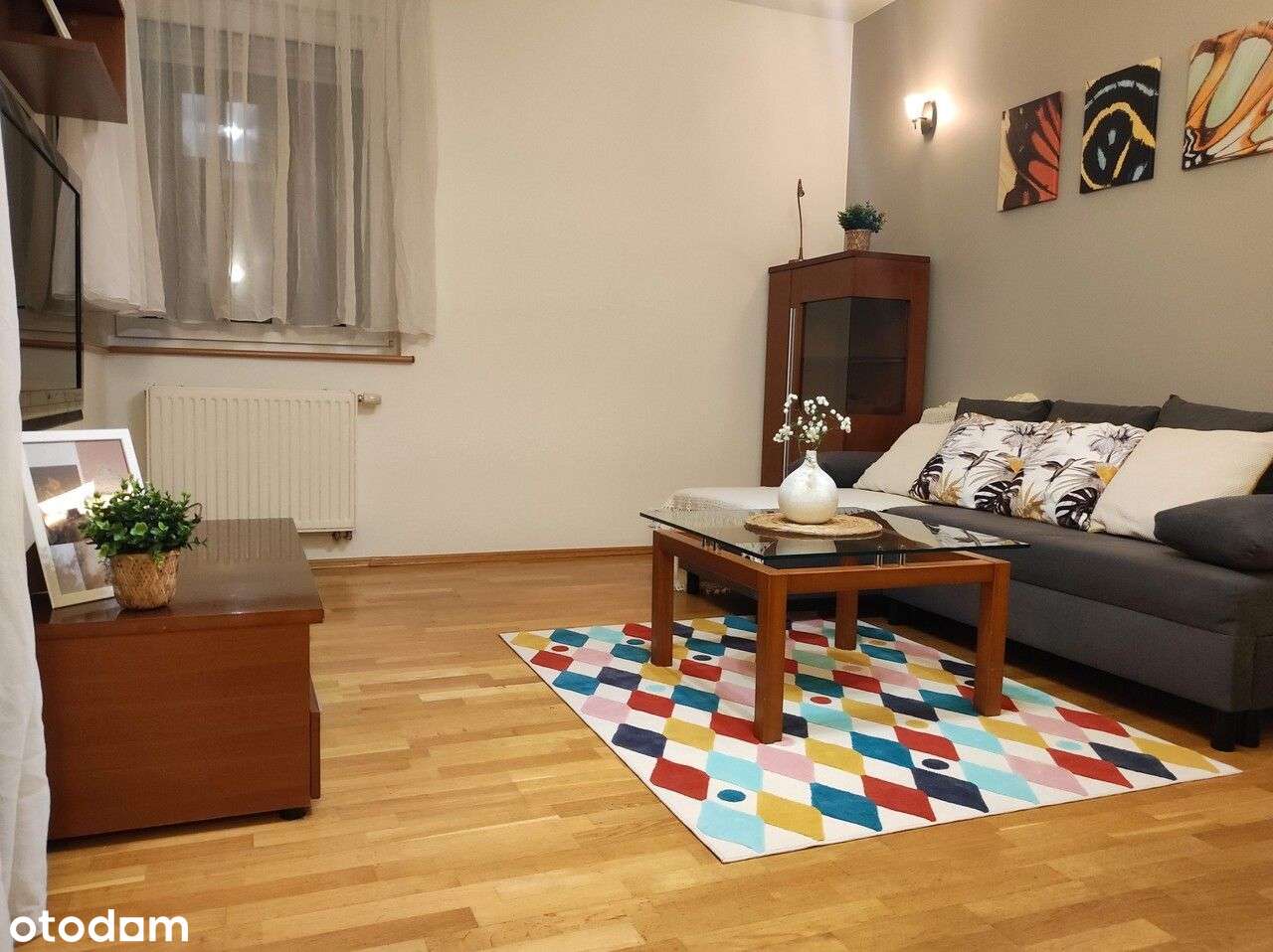 Przytulne 2 pokojowe mieszkanie ul. Vivaldiego - Pełny obrazek: 4/18