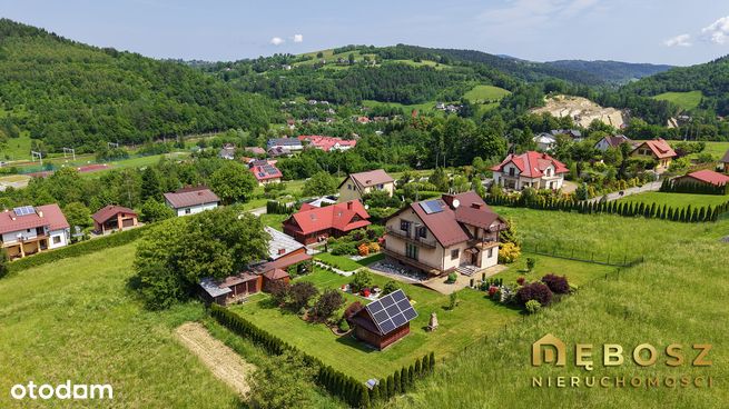 Kamionka Wielka | Dom wolnostojący + Drugi Dom + Garaż - 1.750.000 zł-15