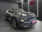 Kia Sportage 1.6 CRDi ISG Drive - 2