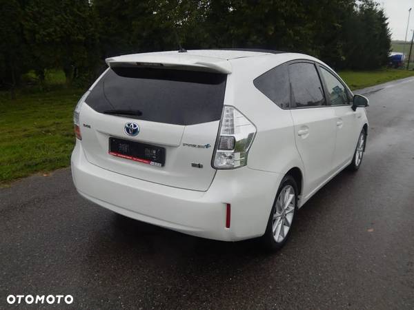 Toyota Prius+ (Hybrid) Comfort - 9