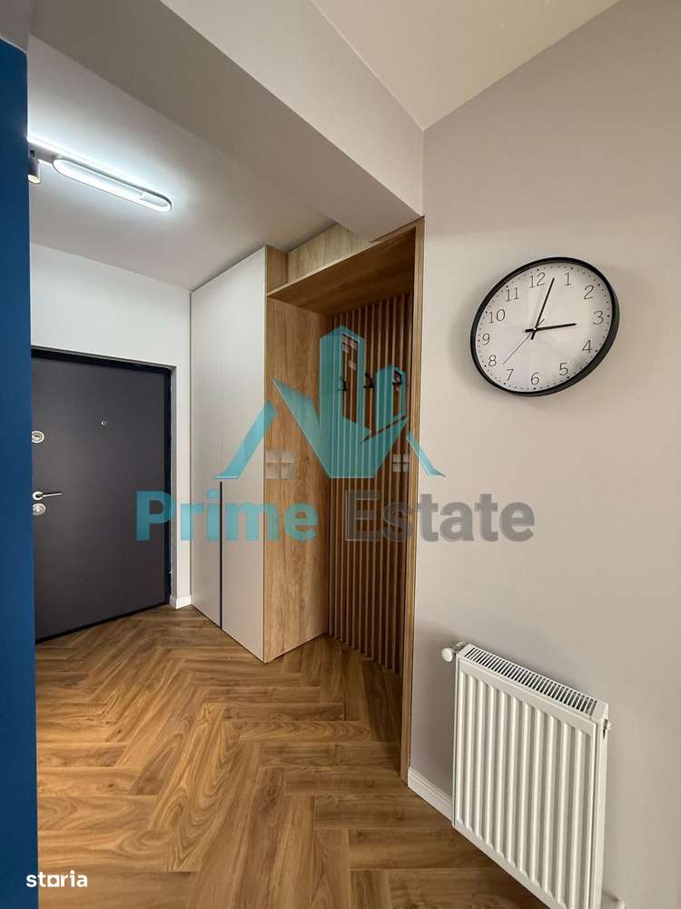 Apartament cu 3 camere cu gradina si parcare ultrafinisatr-10