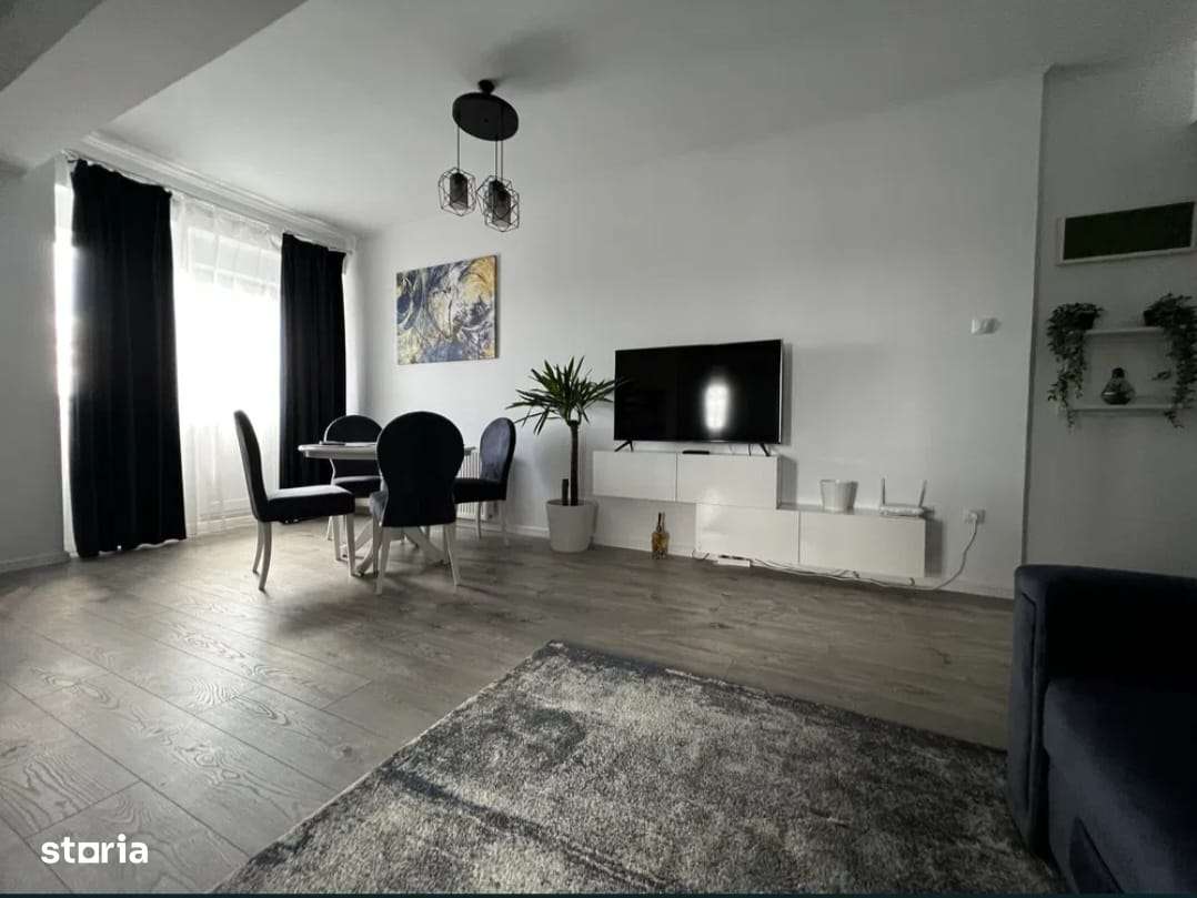 3 camere PRUNDU , mobilat / utilat , finisaje moderne ! - Imagine principală: 3/8