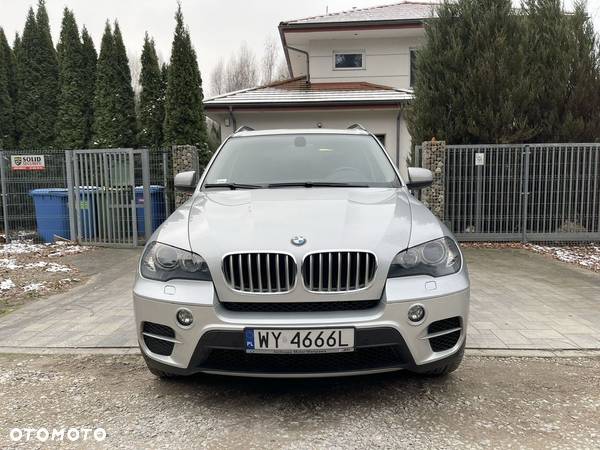 BMW X5 3.5d xDrive - 5