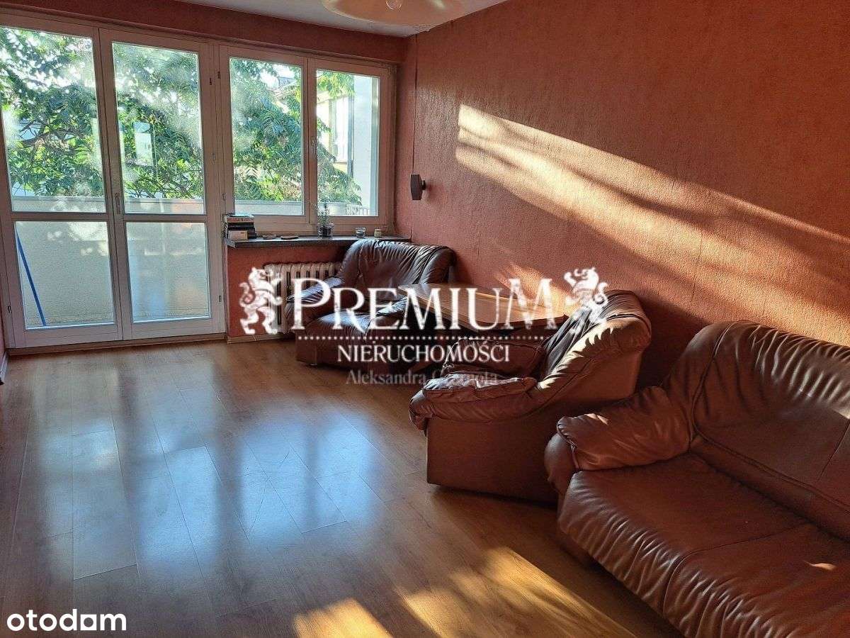 Słoneczne mieszkanie 4 pokojowe w ścisłym-1