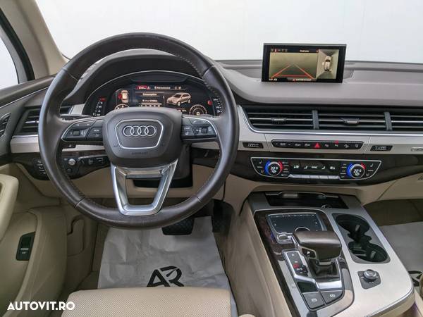 Audi Q7 3.0 TDI Quattro Tiptronic - 18