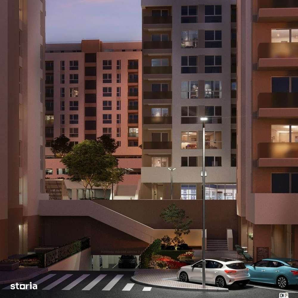 Apartament 1 camera, 51 mp, DECOMANDAT, BLOC NOU, Copou - Imagine principală: 5/7