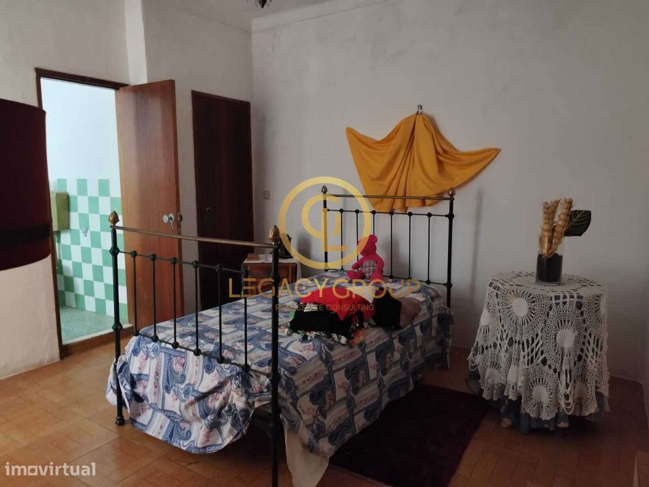 MORADIA T3 NO CENTRO HISTÓRICO DE REDONDO-17