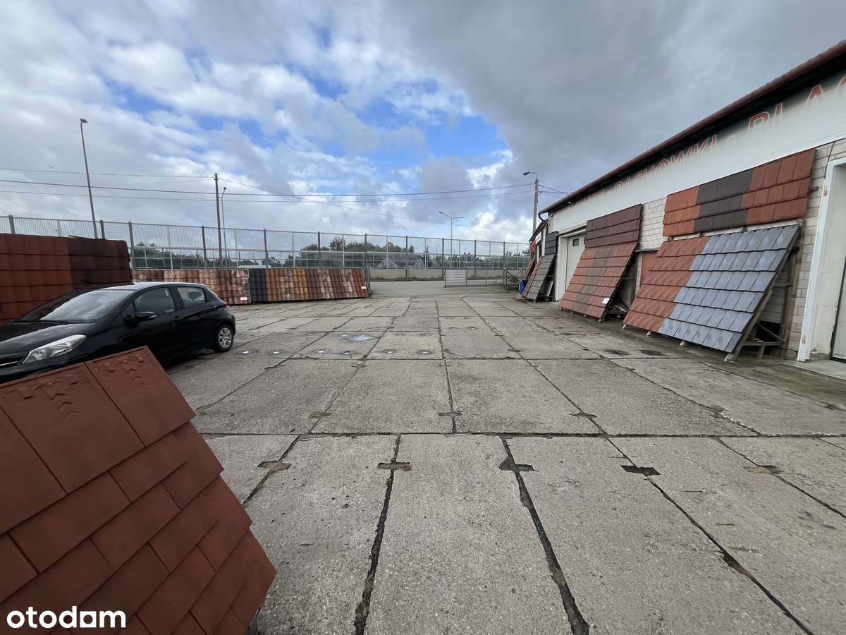 Biuro/Magazyn/500m2 - Pełny obrazek: 4/12