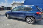 Airbag pasager Volkswagen VW Tiguan 1 5N  [din 2007 pana  2011] Crossover 2.0 TDI 4Motion Euro5 MT - 4