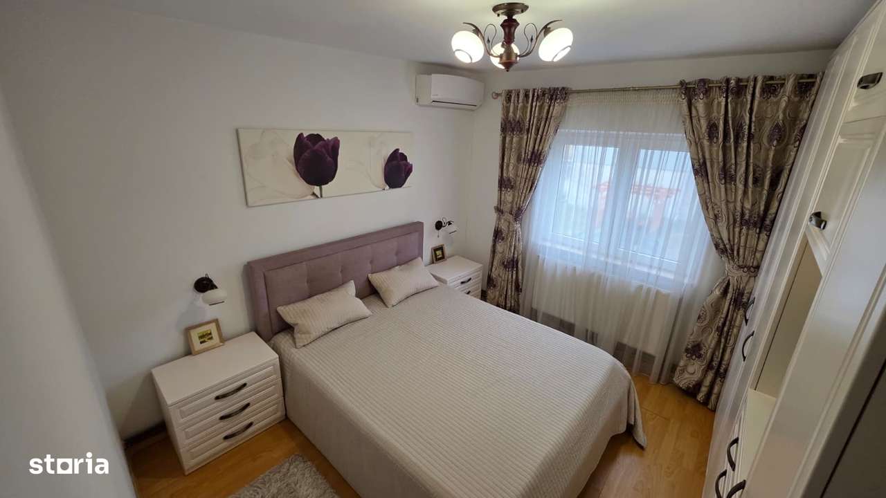 Apartament 4 camere Et 1/4 Zona Doi Stejari-Vlahuta-8