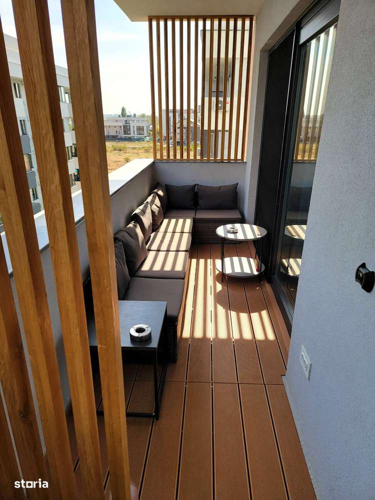 3 Camere mobilat si utilat cu parcare Gura Calitei / designer/ 2 bai-18